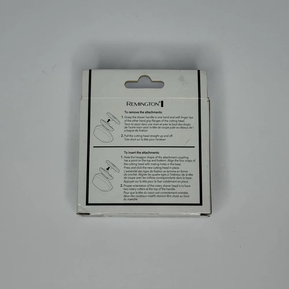 Remington Balder Pro Replacement Head for Model XR7000 Only Brand New
